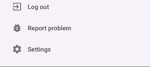 android showcase flowcrypt settings group